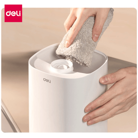เครื่องเพิ่มความชื้น DELI LE383-WH-01 สีขาว 4L_6